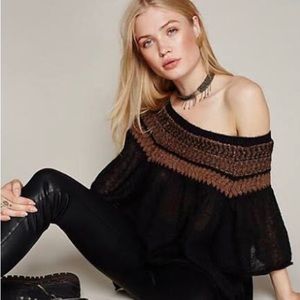 ⭐️⭐️SOLD⭐️⭐️Free People Loch Lomond Fair Isle